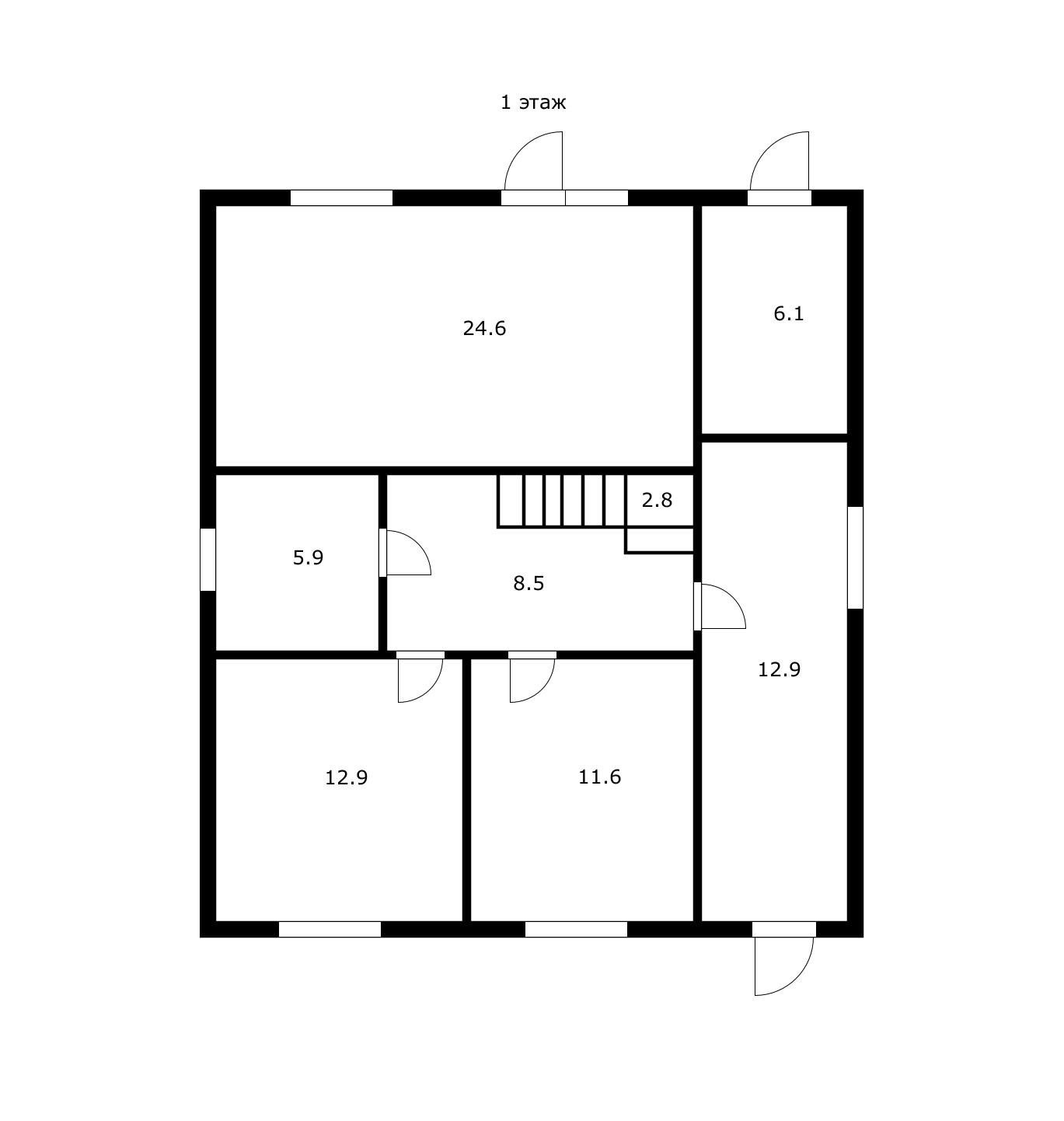 Фото №18: Дом 127 м² + 4 сот. - Краснодар, Прикубанский внутригородской округ, ст Хуторок-Южный, ул. Дружная, 36