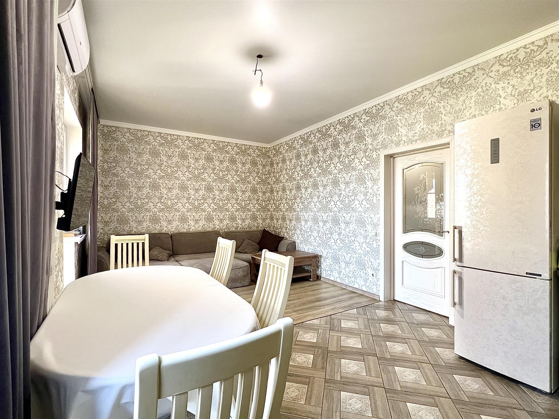 Фото №2: Дом 127 м² + 4 сот. - Краснодар, Прикубанский внутригородской округ, ст Хуторок-Южный, ул. Дружная, 36