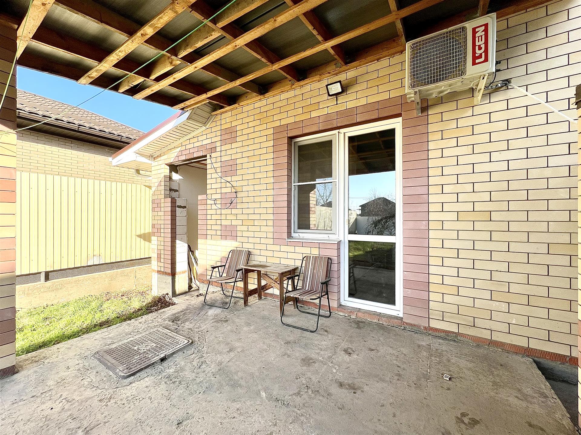 Фото №16: Дом 127 м² + 4 сот. - Краснодар, Прикубанский внутригородской округ, ст Хуторок-Южный, ул. Дружная, 36