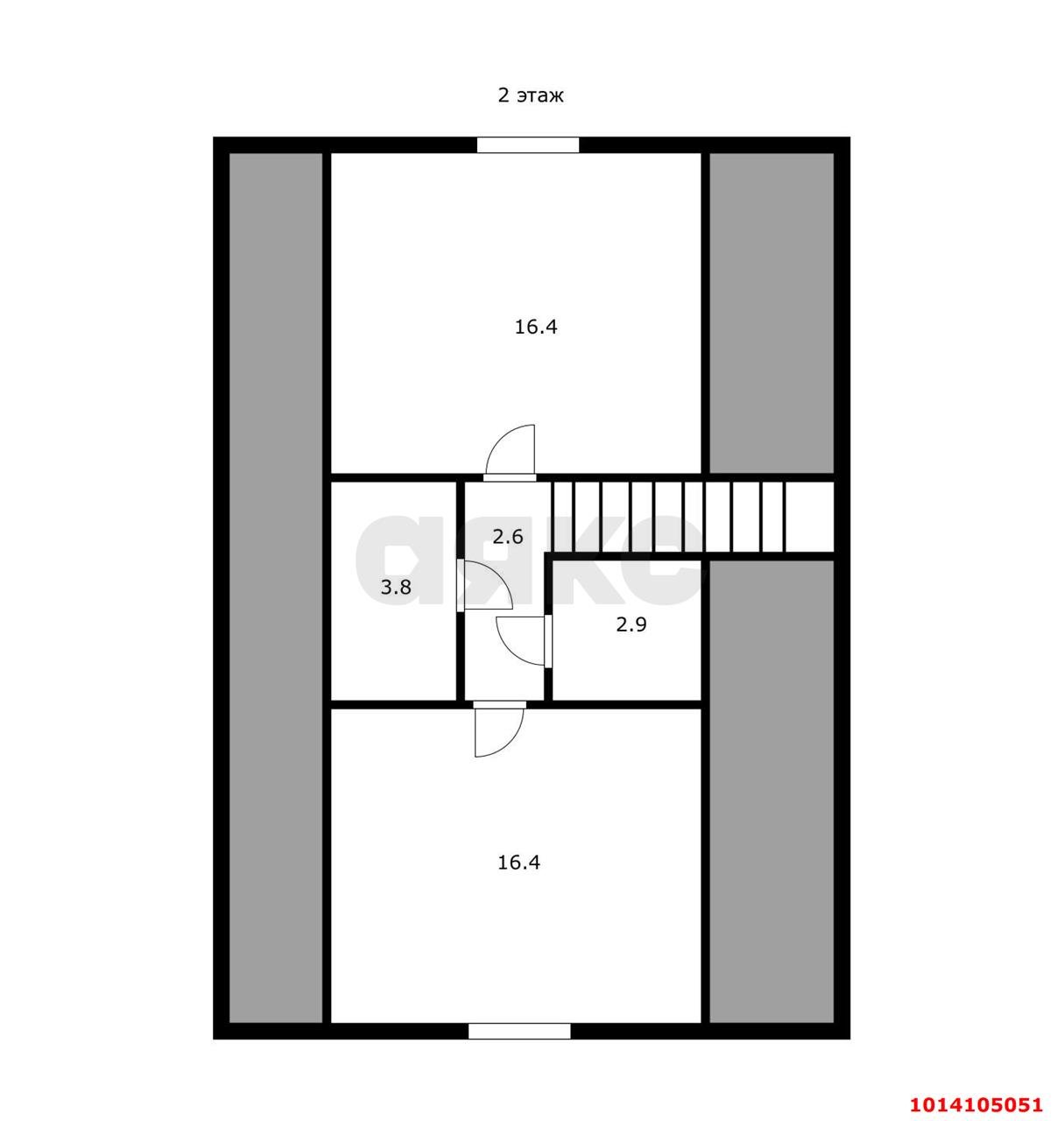Фото №19: Дом 127 м² + 4 сот. - Краснодар, Хуторок-Южный, ул. Дружная, 36