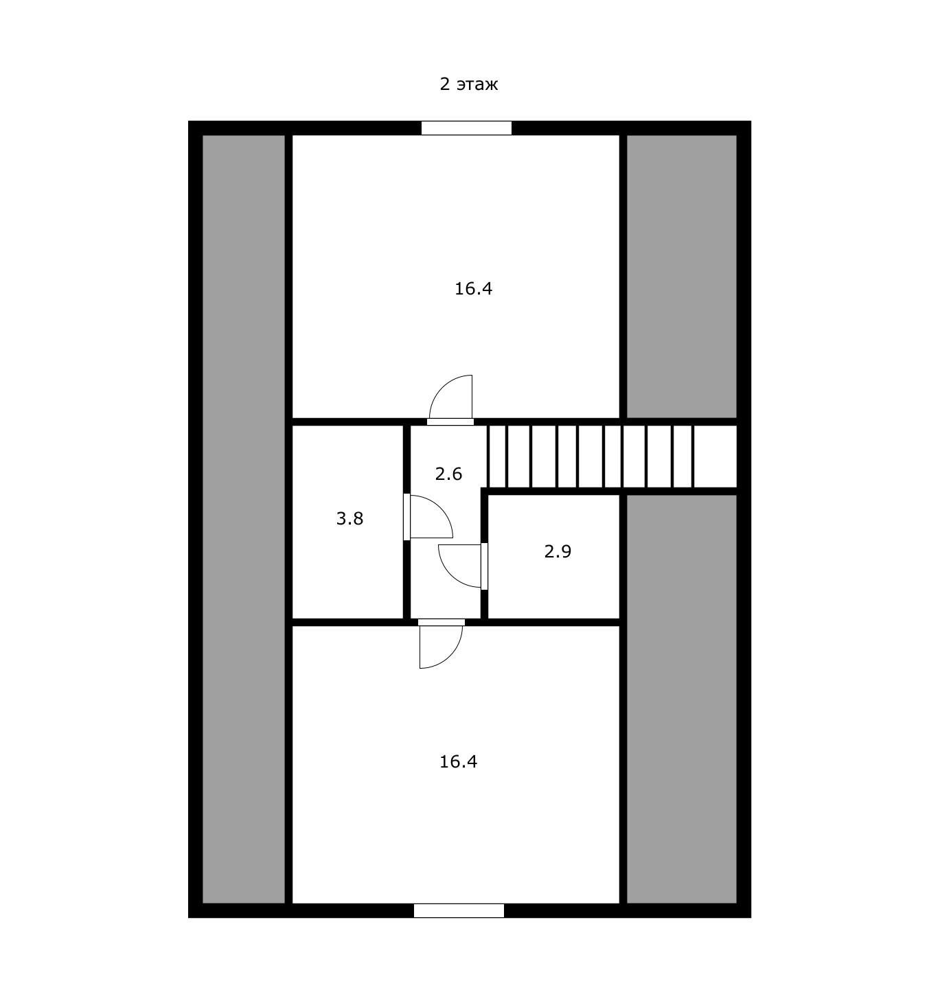 Фото №19: Дом 127 м² + 4 сот. - Краснодар, Прикубанский внутригородской округ, ст Хуторок-Южный, ул. Дружная, 36