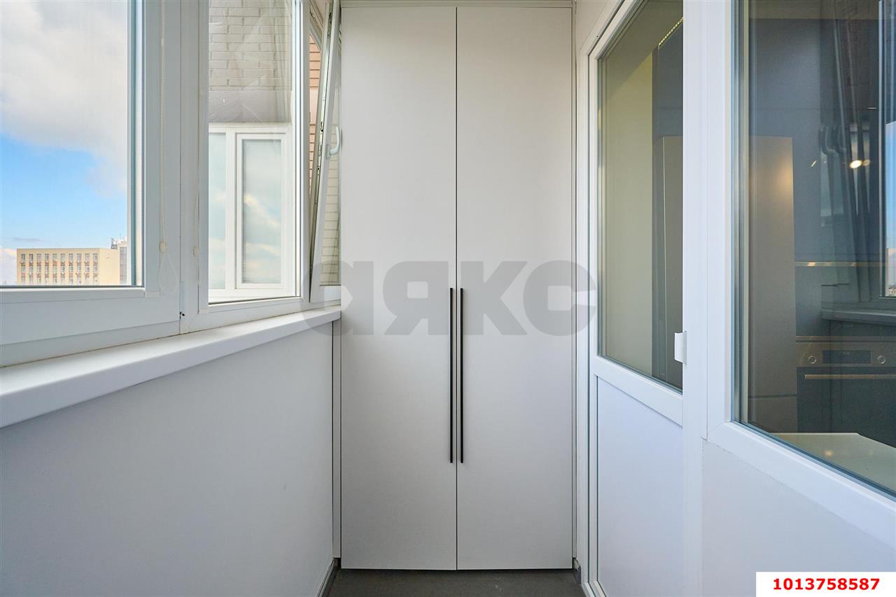 Фото №13: 3-комнатная квартира 84 м² - Краснодар, жилой комплекс Айвазовский, ул. Старокубанская, 123А