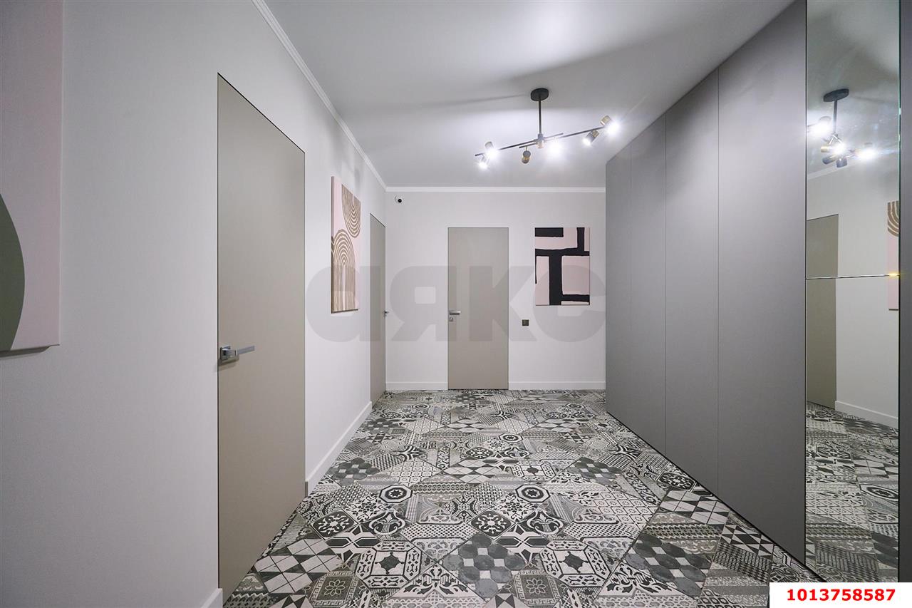 Фото №10: 3-комнатная квартира 84 м² - Краснодар, жилой комплекс Айвазовский, ул. Старокубанская, 123А