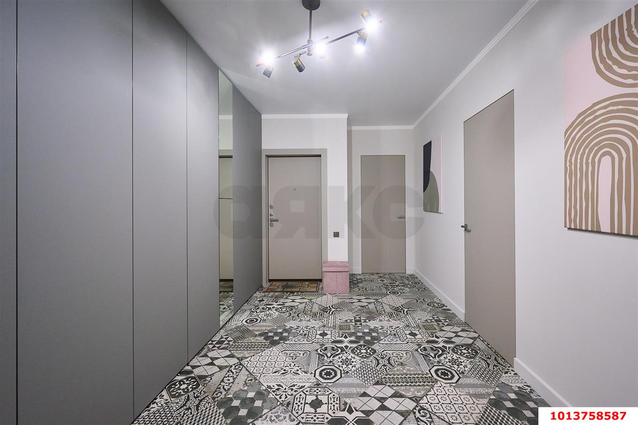 Фото №11: 3-комнатная квартира 84 м² - Краснодар, жилой комплекс Айвазовский, ул. Старокубанская, 123А