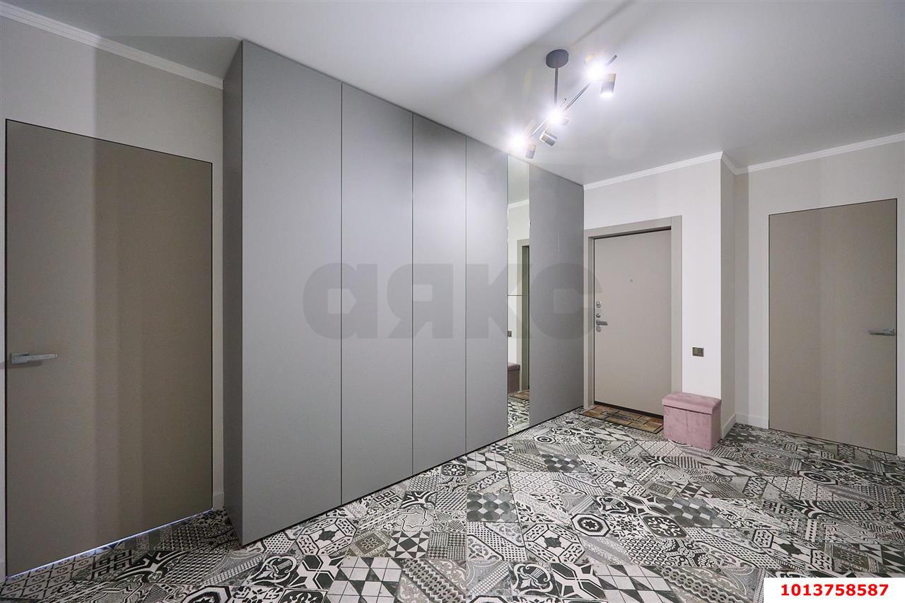 Фото №12: 3-комнатная квартира 84 м² - Краснодар, жилой комплекс Айвазовский, ул. Старокубанская, 123А