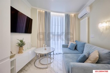 Фото №1: 2-комнатная квартира 64 м² - Краснодар, мкр. Западный внутригородской округ, ул. Кожевенная, 22