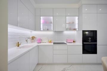 Фото №3: 2-комнатная квартира 64 м² - Краснодар, мкр. Западный внутригородской округ, ул. Кожевенная, 22