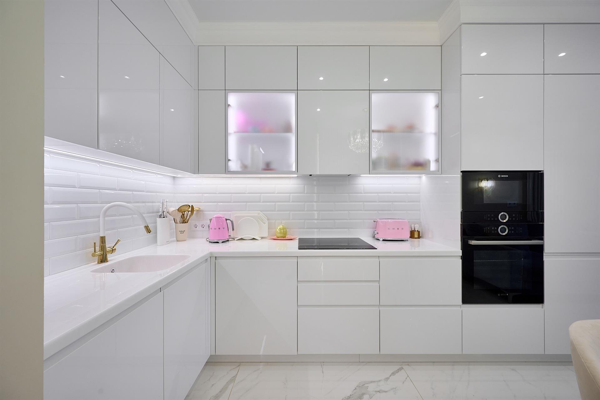 Фото №3: 2-комнатная квартира 70 м² - Краснодар, Кожзавод, жилой комплекс Резиденция, мкр. Западный внутригородской округ, ул. Кожевенная, 22