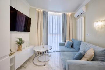 Фото №1: 2-комнатная квартира 64 м² - Краснодар, мкр. Западный внутригородской округ, ул. Кожевенная, 22