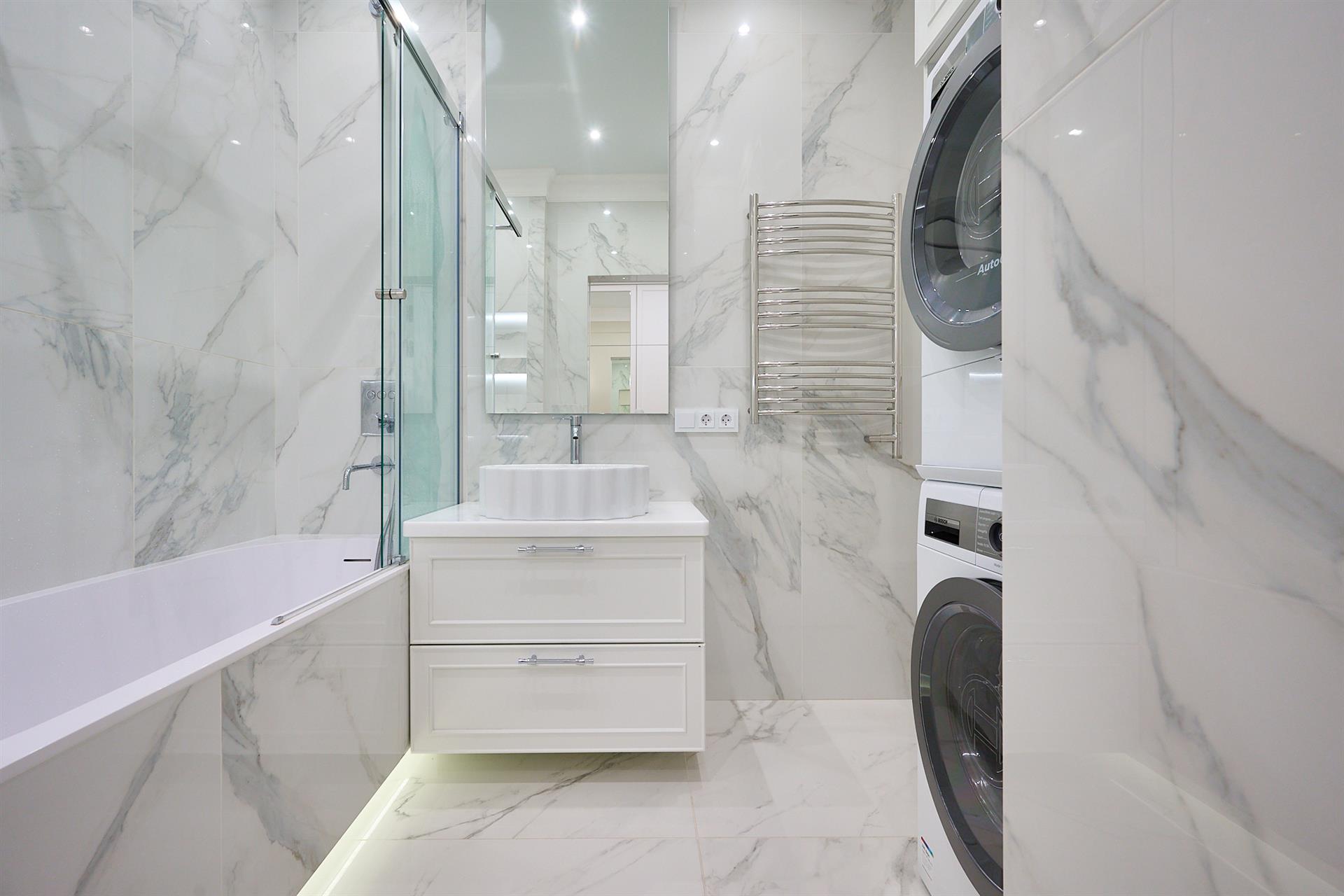 Фото №13: 2-комнатная квартира 70 м² - Краснодар, Кожзавод, жилой комплекс Резиденция, мкр. Западный внутригородской округ, ул. Кожевенная, 22