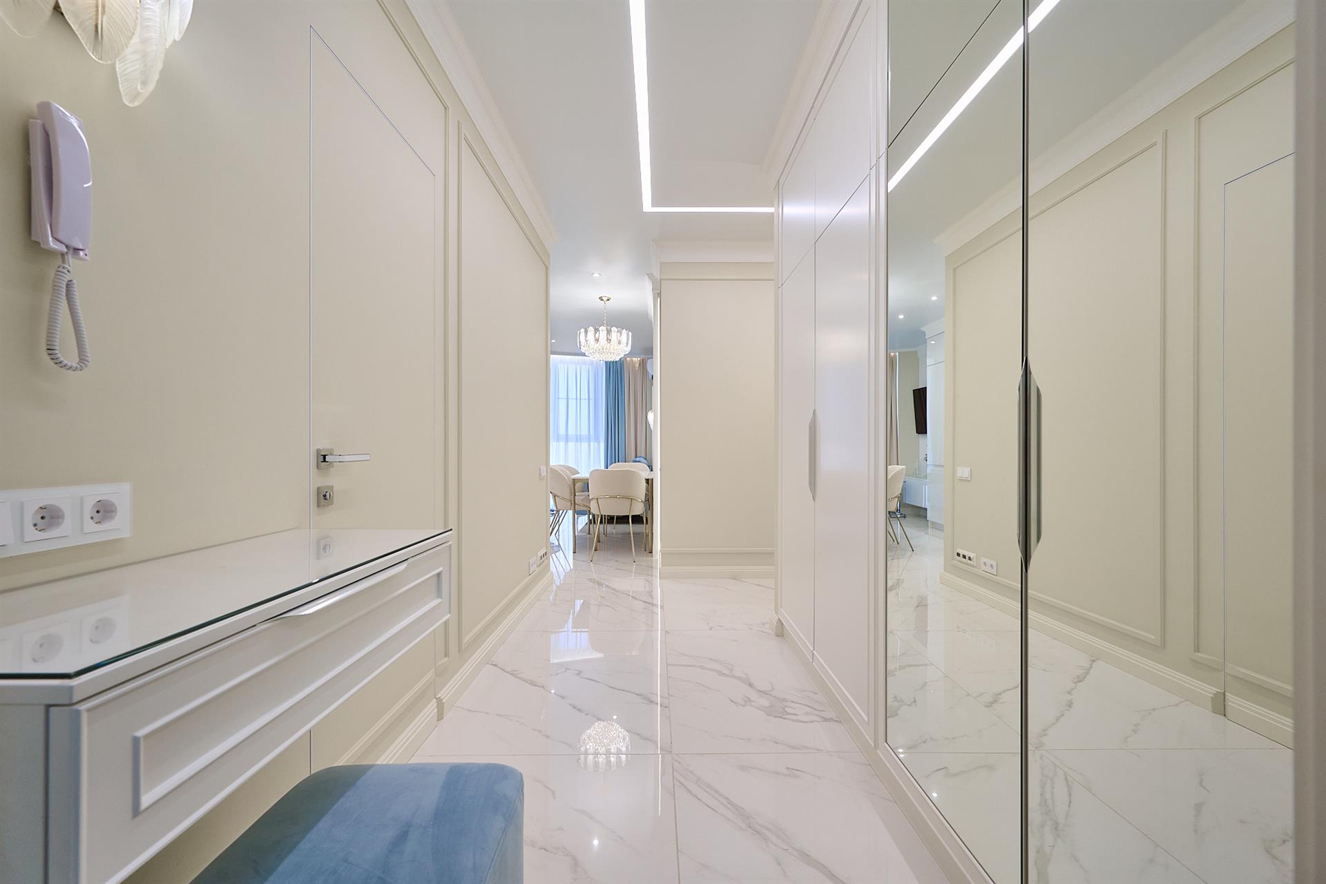 Фото №12: 2-комнатная квартира 70 м² - Краснодар, Кожзавод, жилой комплекс Резиденция, мкр. Западный внутригородской округ, ул. Кожевенная, 22