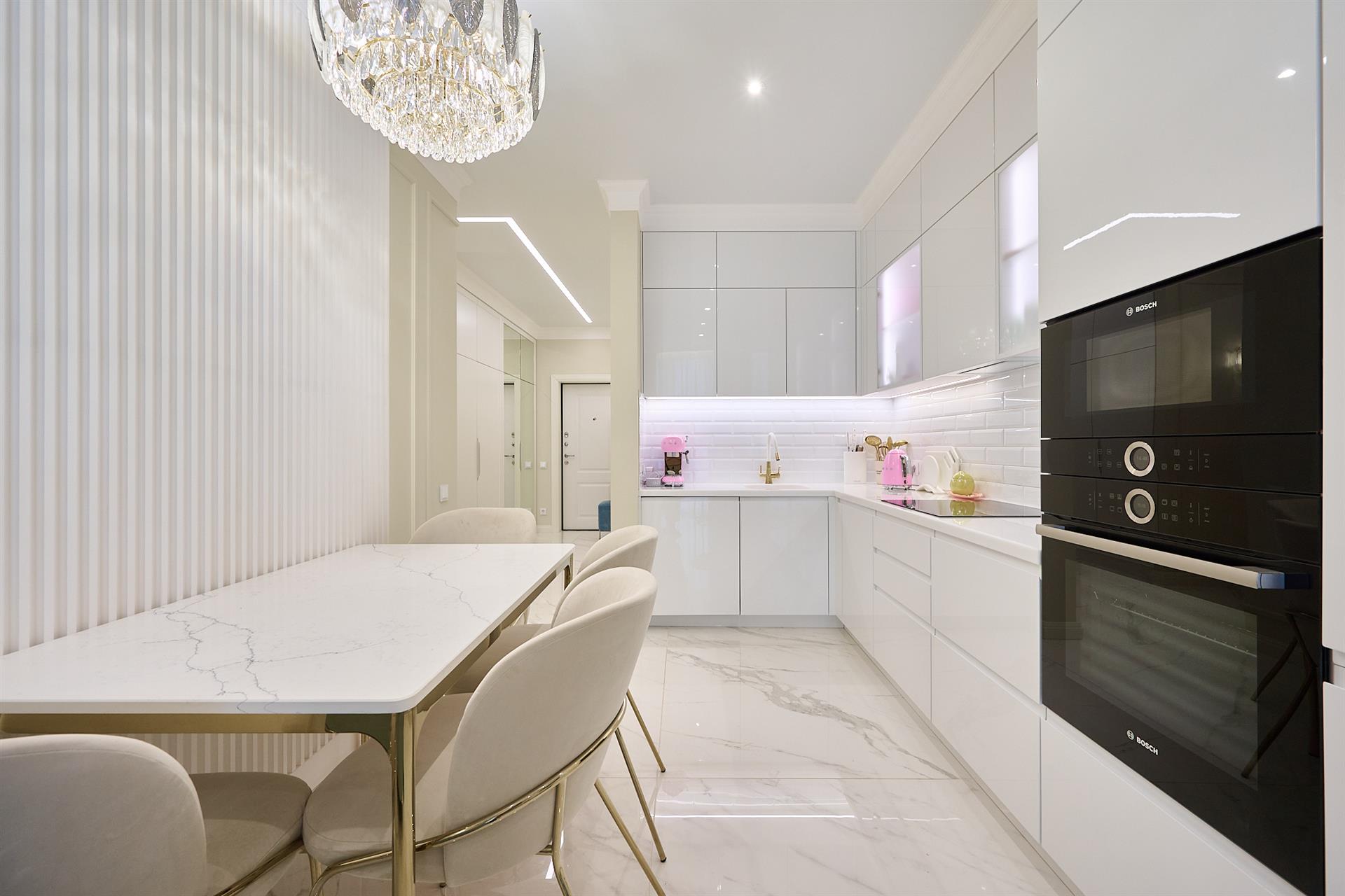 Фото №4: 2-комнатная квартира 70 м² - Краснодар, Кожзавод, жилой комплекс Резиденция, мкр. Западный внутригородской округ, ул. Кожевенная, 22