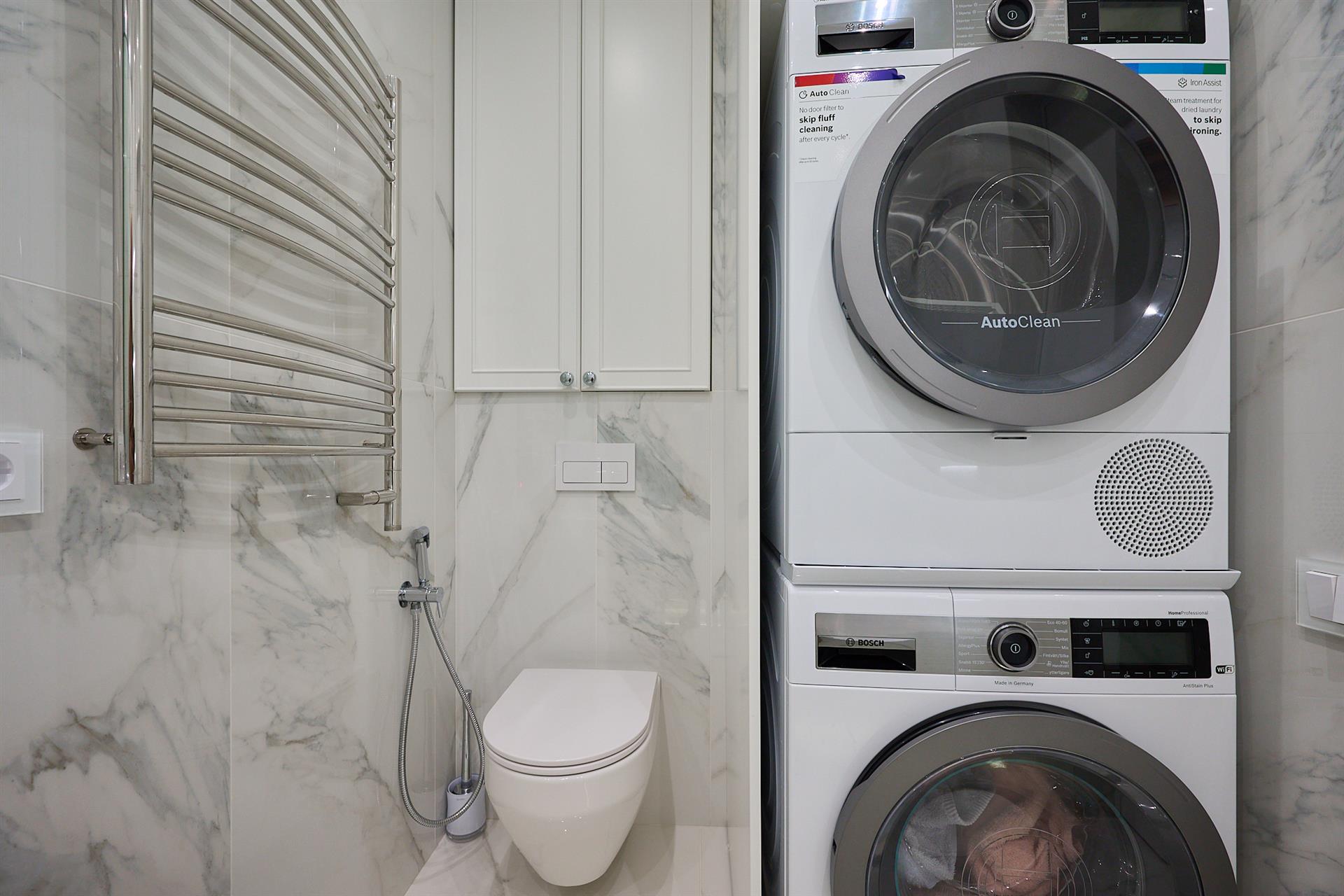 Фото №14: 2-комнатная квартира 70 м² - Краснодар, Кожзавод, жилой комплекс Резиденция, мкр. Западный внутригородской округ, ул. Кожевенная, 22