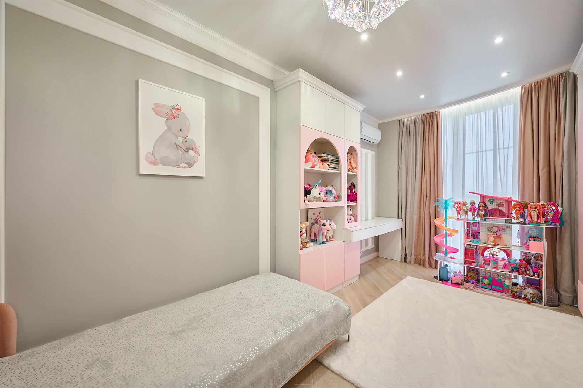 Фото №9: 2-комнатная квартира 70 м² - Краснодар, Кожзавод, жилой комплекс Резиденция, мкр. Западный внутригородской округ, ул. Кожевенная, 22