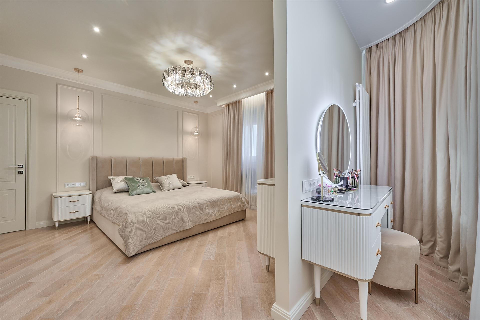 Фото №7: 2-комнатная квартира 70 м² - Краснодар, Кожзавод, жилой комплекс Резиденция, мкр. Западный внутригородской округ, ул. Кожевенная, 22