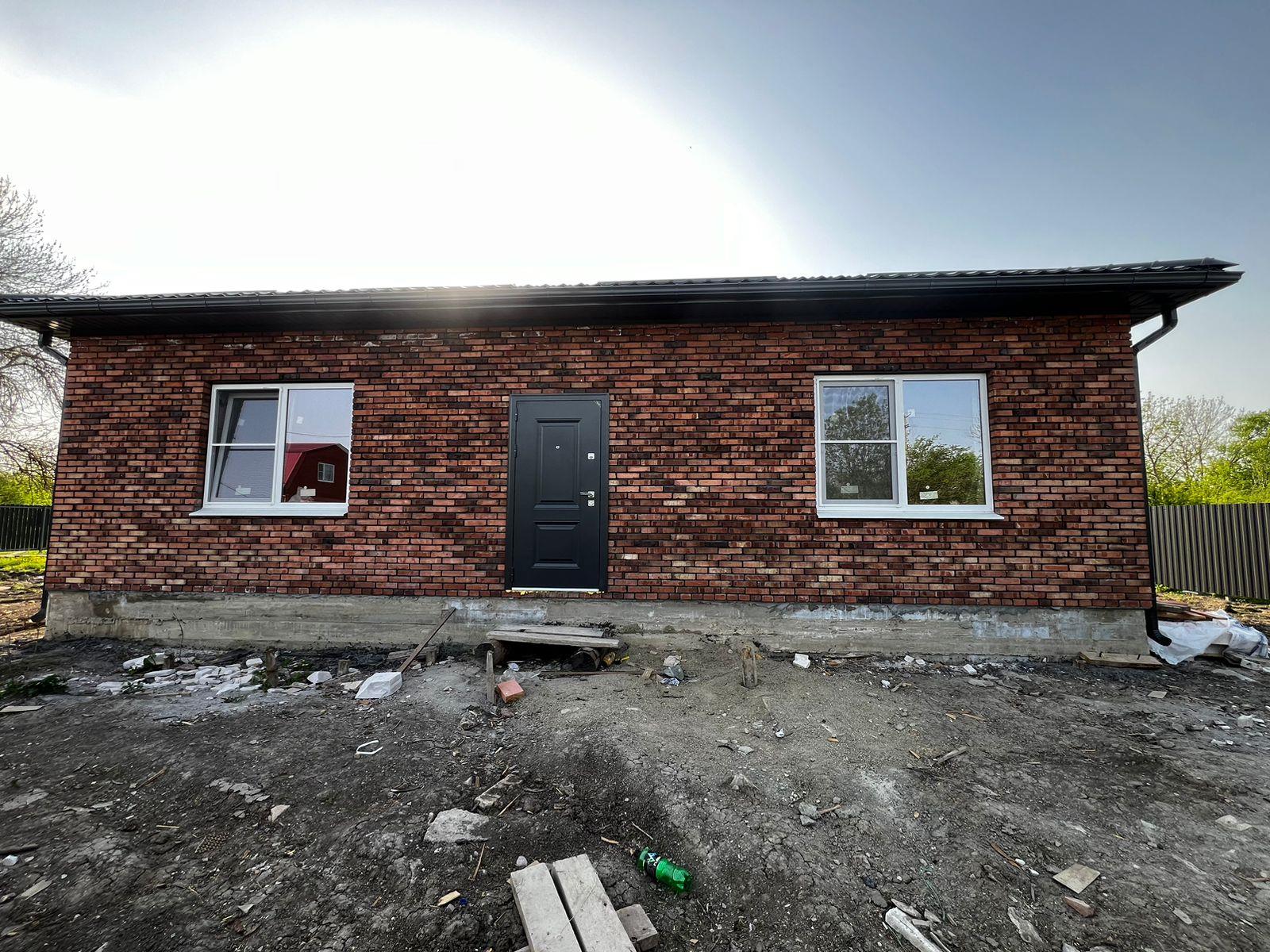 Фото №9: Дом 100 м² + 9.5 сот. - Суздальская, Прикубанский внутригородской округ, мкр. Россинского, ул. Садовая, 15