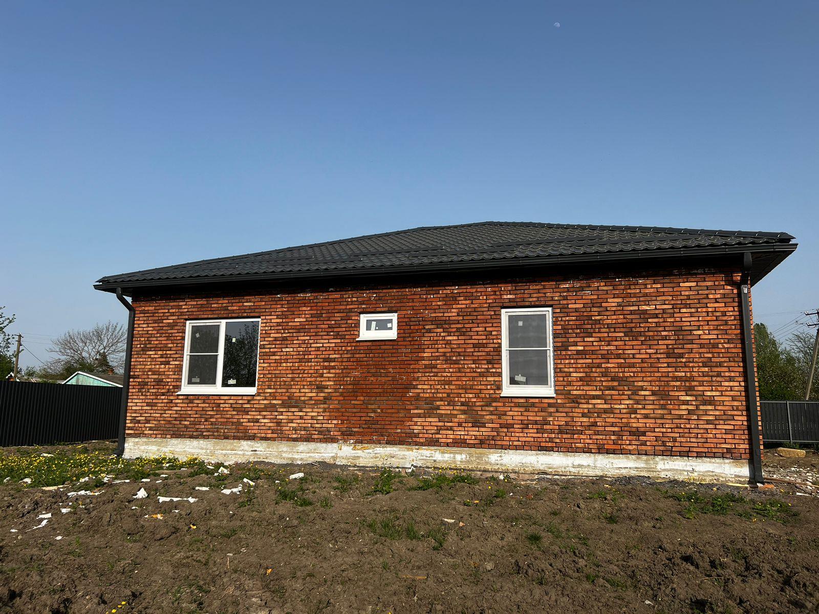 Фото №4: Дом 100 м² + 9.5 сот. - Суздальская, Прикубанский внутригородской округ, мкр. Россинского, ул. Садовая, 15