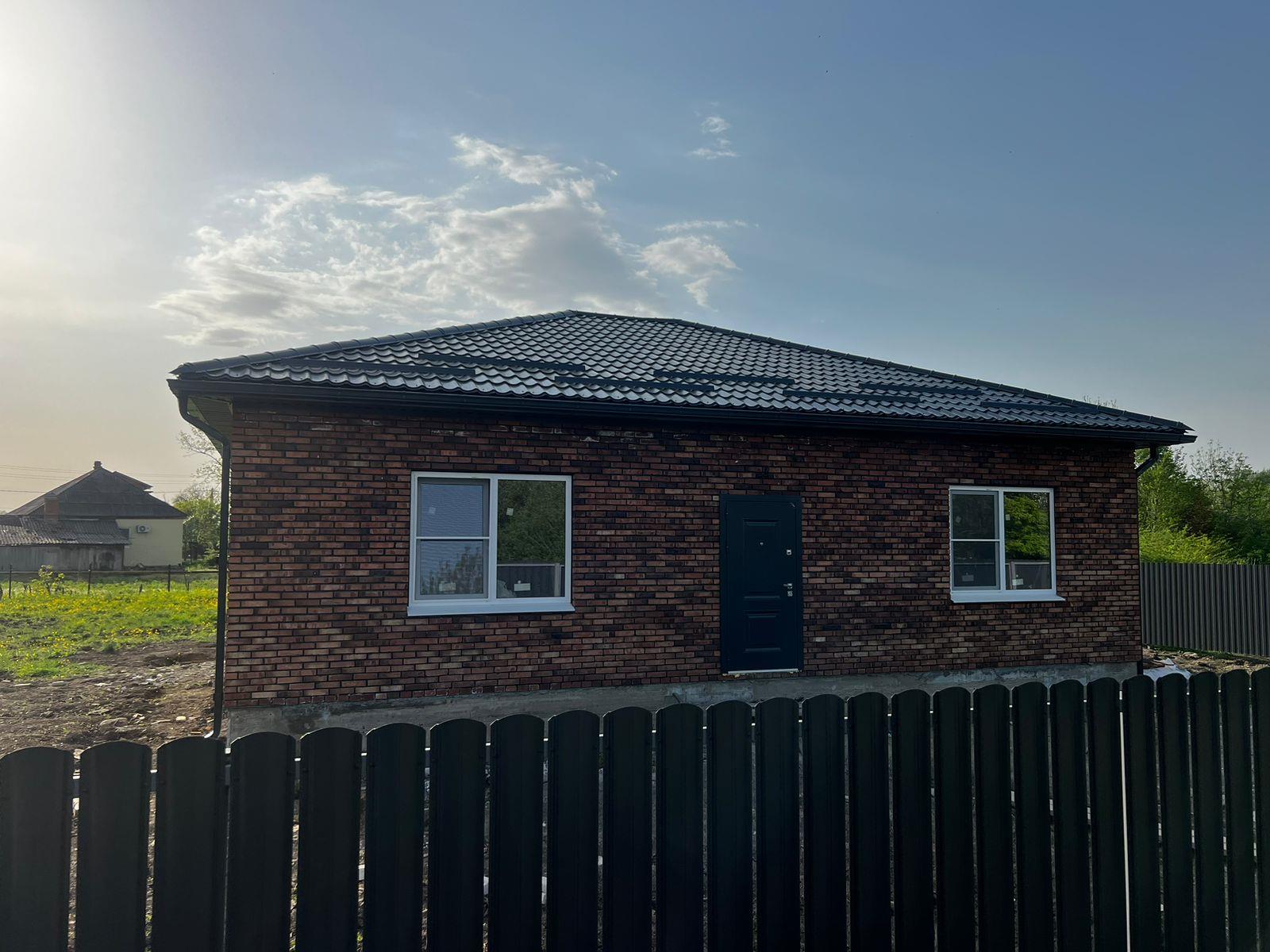 Фото №8: Дом 100 м² + 9.5 сот. - Суздальская, Прикубанский внутригородской округ, мкр. Россинского, ул. Садовая, 15