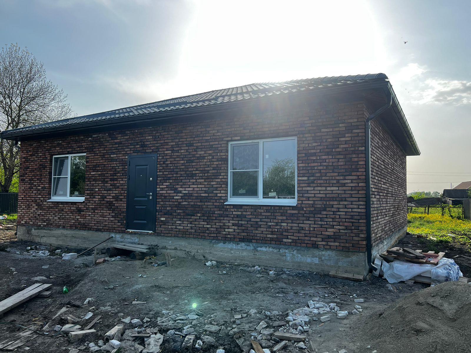 Фото №10: Дом 100 м² + 9.5 сот. - Суздальская, Прикубанский внутригородской округ, мкр. Россинского, ул. Садовая, 15