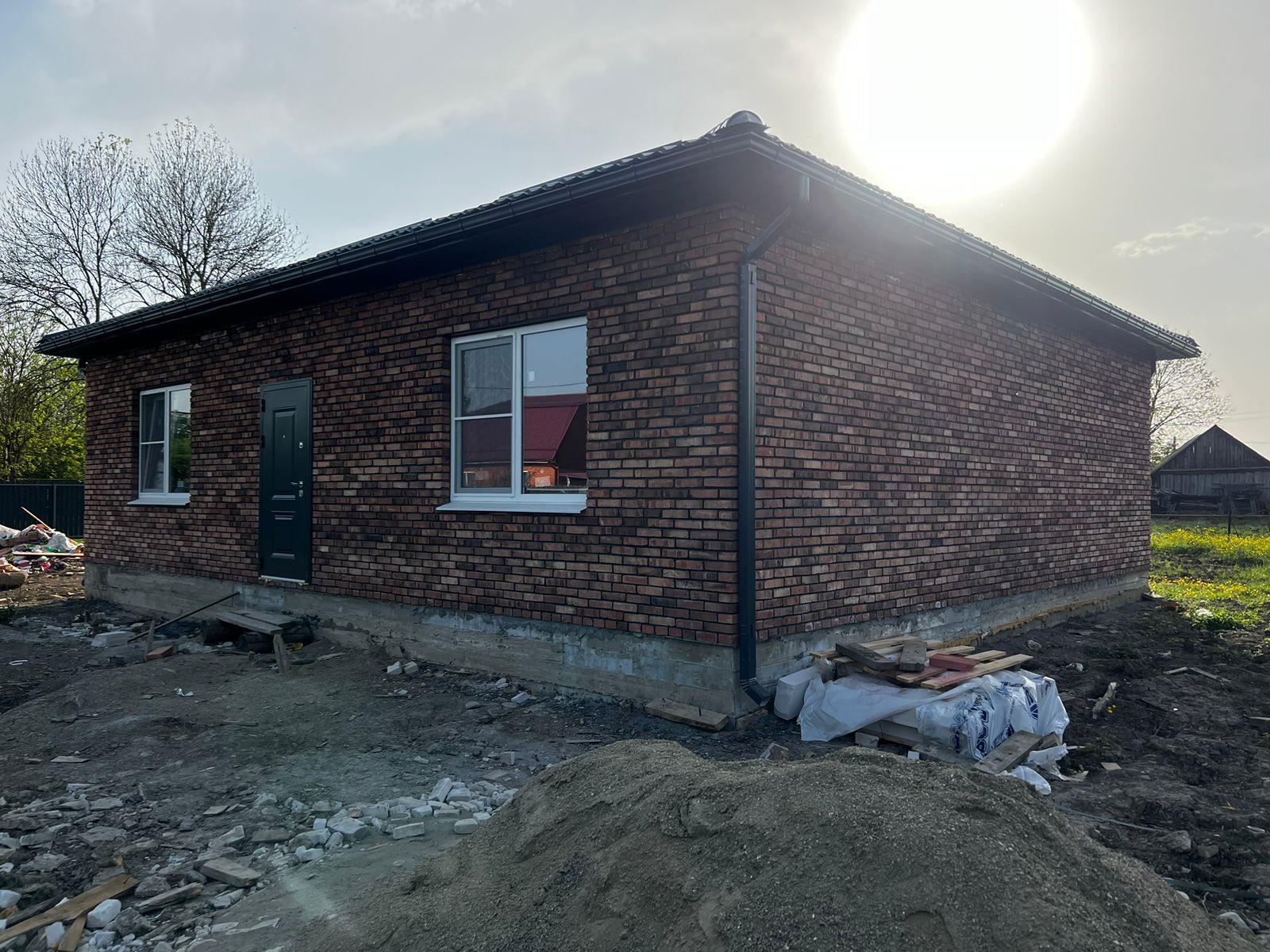 Фото №6: Дом 100 м² + 9.5 сот. - Суздальская, Прикубанский внутригородской округ, мкр. Россинского, ул. Садовая, 15