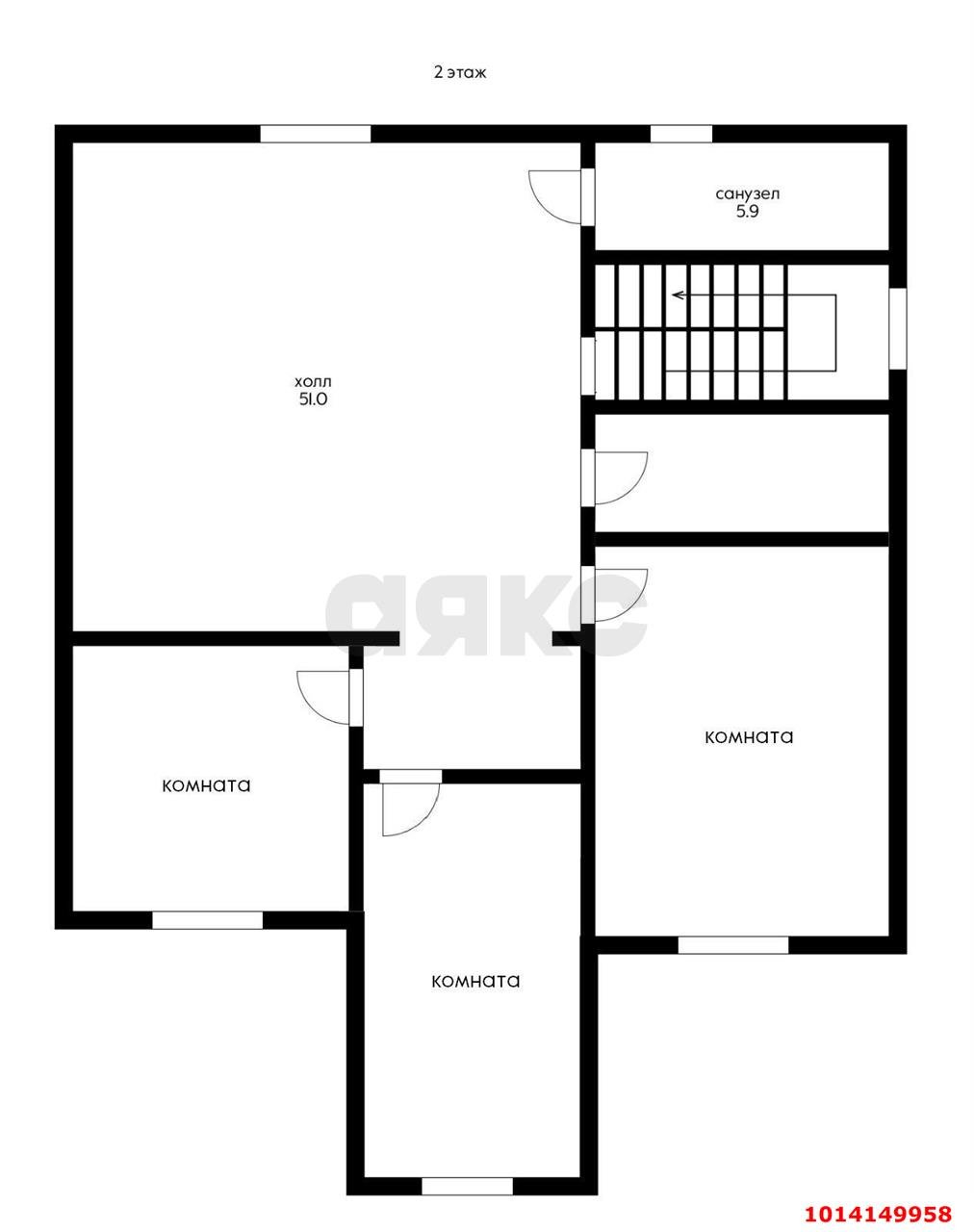 Фото №4: Дом 253 м² + 6 сот. - Краснодар, Северный, ул. Вячеслава Ткачёва, 13