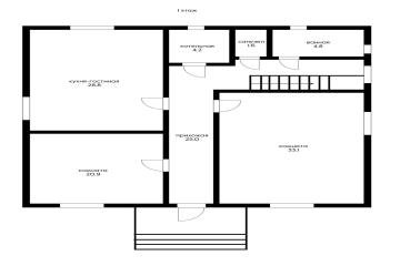 Фото №2: Дом 253 м² - Краснодар, мкр. Северный, ул. Вячеслава Ткачёва, 13