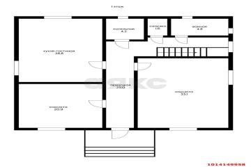 Фото №2: Дом 253 м² - Краснодар, мкр. Северный, ул. Вячеслава Ткачёва, 13