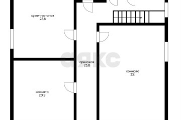Фото №2: Дом 253 м² - Краснодар, мкр. Северный, ул. Вячеслава Ткачёва, 13