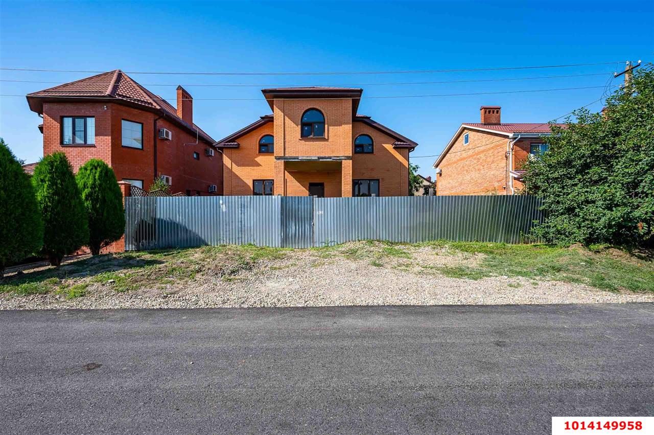 Фото №6: Дом 253 м² + 6 сот. - Краснодар, Прикубанский внутригородской округ, мкр. Северный, ул. Вячеслава Ткачёва, 13