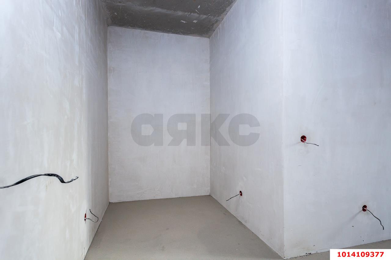 Фото №5: 1-комнатная квартира 49 м² - Краснодар, жилой комплекс Самолёт-5, ул. Ивана Беличенко, 97