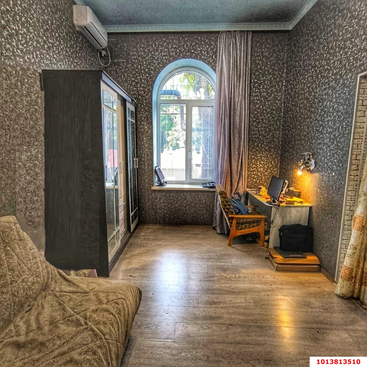Фото №1: 1-комнатная квартира 25 м² - Краснодар, Центральный, ул. Митрофана Седина, 24