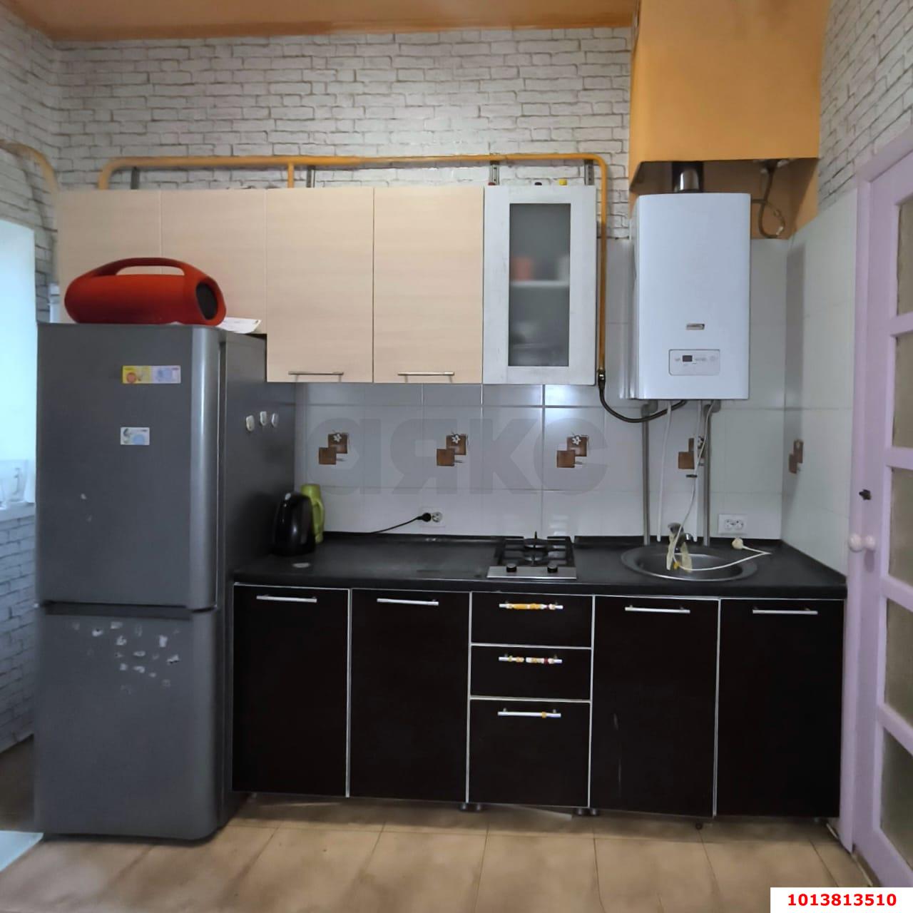 Фото №2: 1-комнатная квартира 25 м² - Краснодар, Центральный, ул. Митрофана Седина, 24