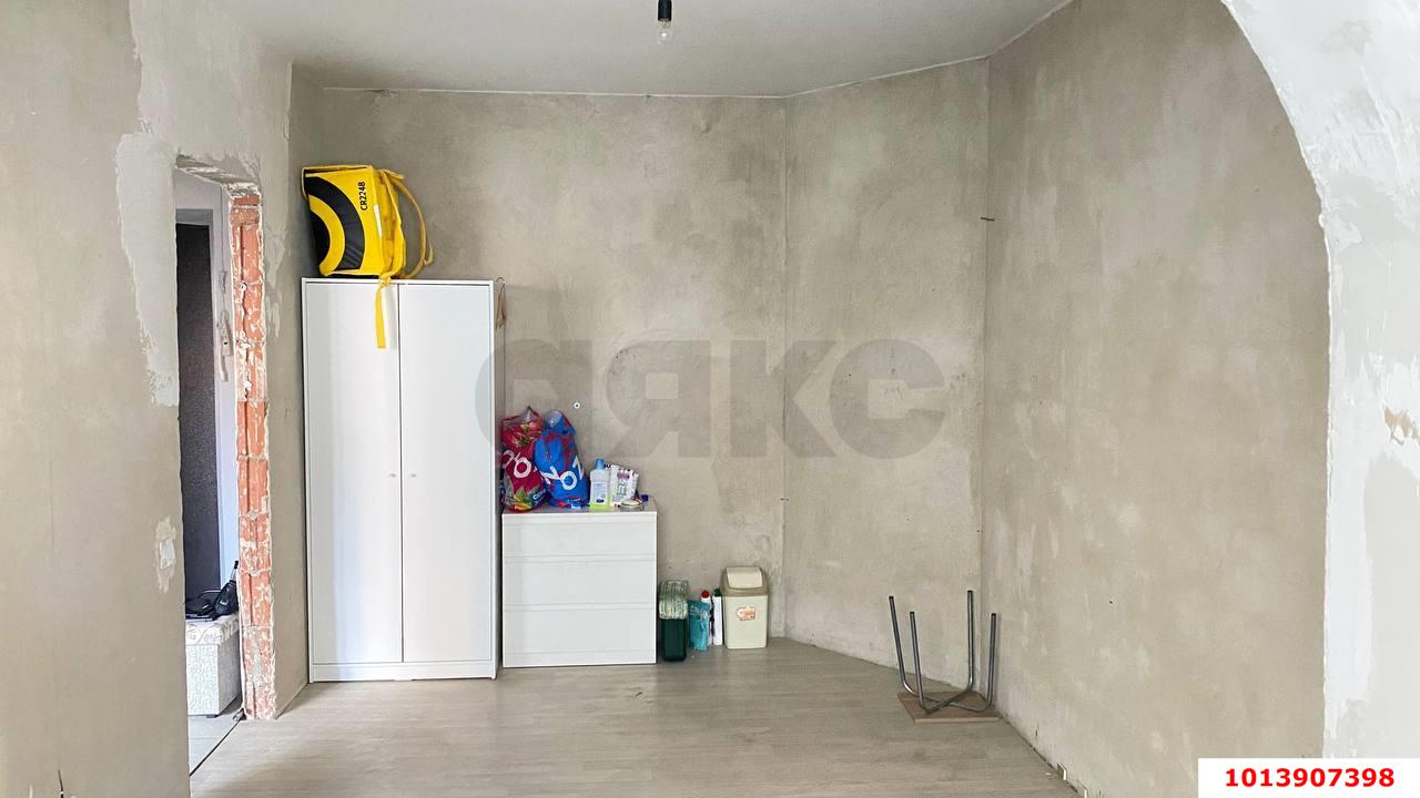 Фото №9: 1-комнатная квартира 33 м² - Краснодар, Музыкальный, ул. имени Мусоргского М.П., 1
