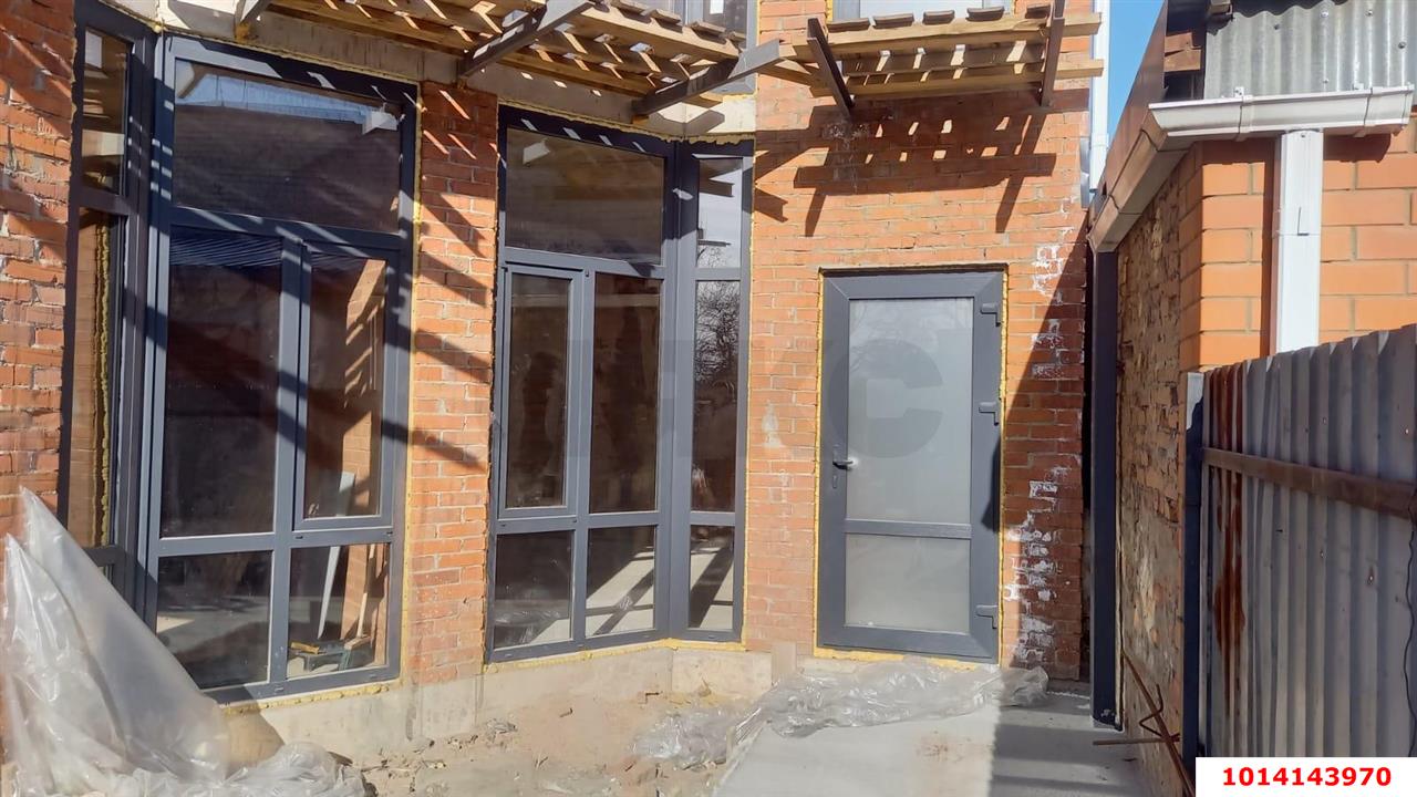 Фото №4: Дом 100 м² + 1 сот. - Краснодар, Центральный, ул. Северная, 305