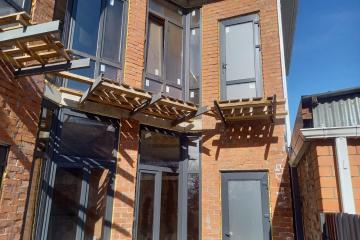 Фото №3: Дом 100 м² - Краснодар, мкр. Центральный, ул. Северная, 305