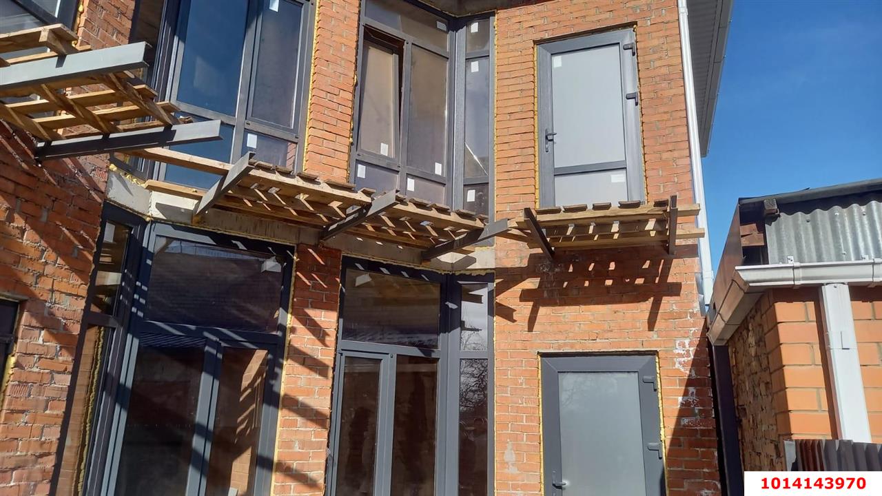 Фото №3: Дом 100 м² + 1 сот. - Краснодар, Центральный, ул. Северная, 305