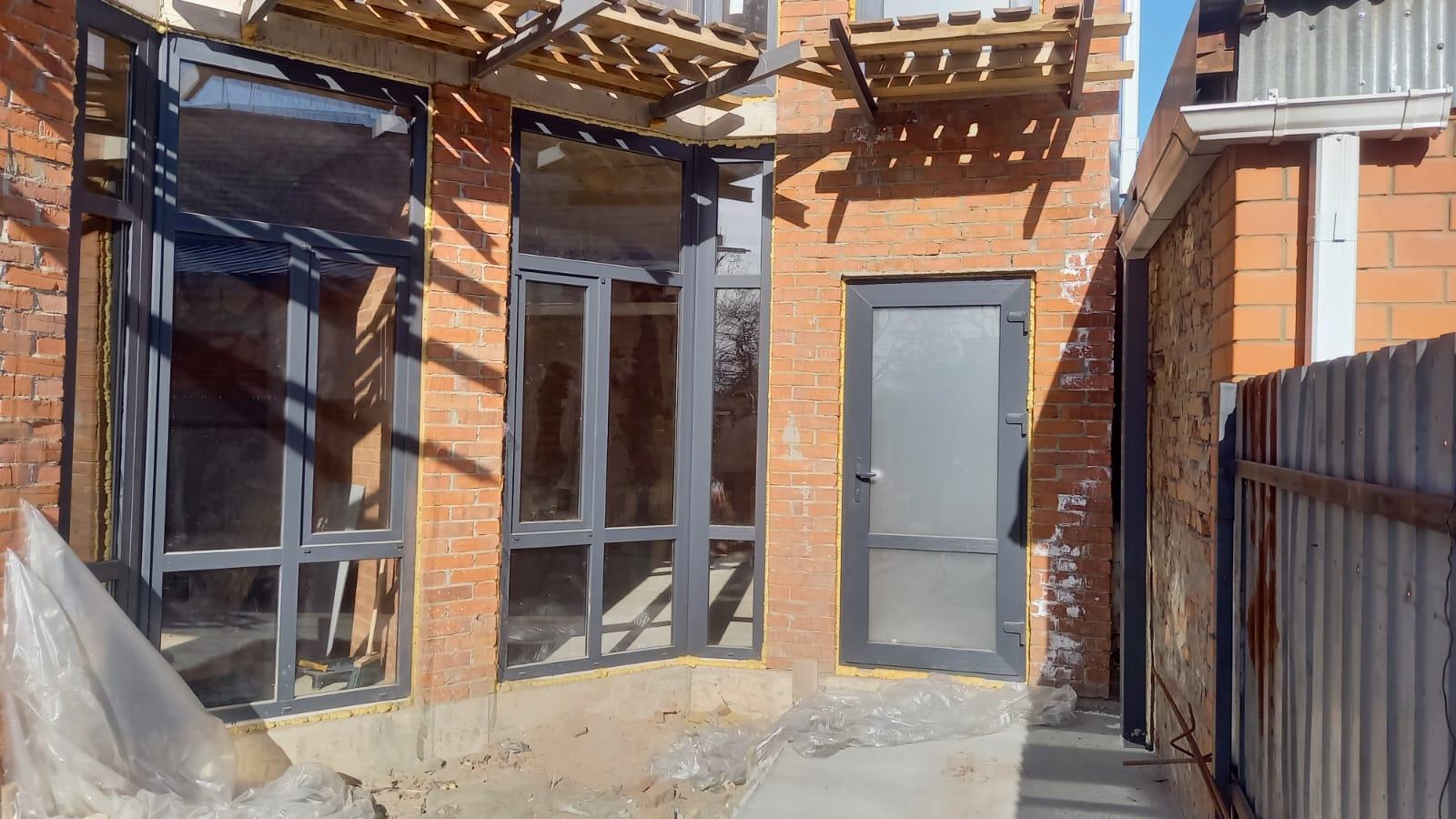 Фото №4: Дом 100 м² + 1 сот. - Краснодар, Центральный внутригородской округ, мкр. Центральный, ул. Северная, 305