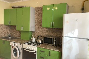 Фото №2: 1-комнатная квартира 40 м² - Яблоновский, мкр. квартал Кобцевой-1, ул. Кобцевой, 1к2