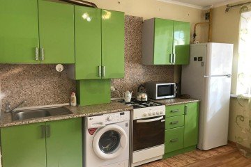 Фото №1: 1-комнатная квартира 40 м² - Яблоновский, мкр. квартал Кобцевой-1, ул. Кобцевой, 1к2