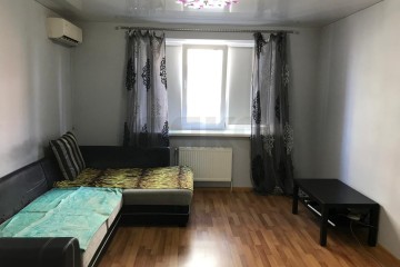 Фото №3: 1-комнатная квартира 42 м² - Яблоновский, мкр. квартал Кобцевой-1, ул. Кобцевой, 1к2