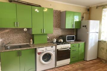 Фото №1: 1-комнатная квартира 40 м² - Яблоновский, мкр. квартал Кобцевой-1, ул. Кобцевой, 1к2