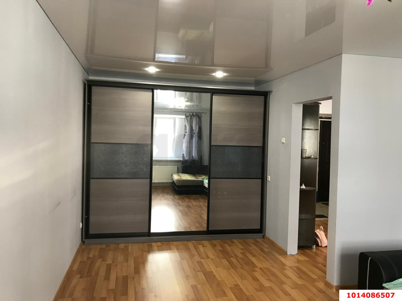 Фото №5: 1-комнатная квартира 42 м² - Яблоновский, мкр. квартал Кобцевой-1, ул. Кобцевой, 1к2