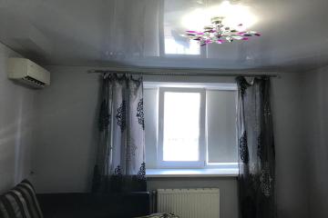 Фото №4: 1-комнатная квартира 40 м² - Яблоновский, мкр. квартал Кобцевой-1, ул. Кобцевой, 1к2