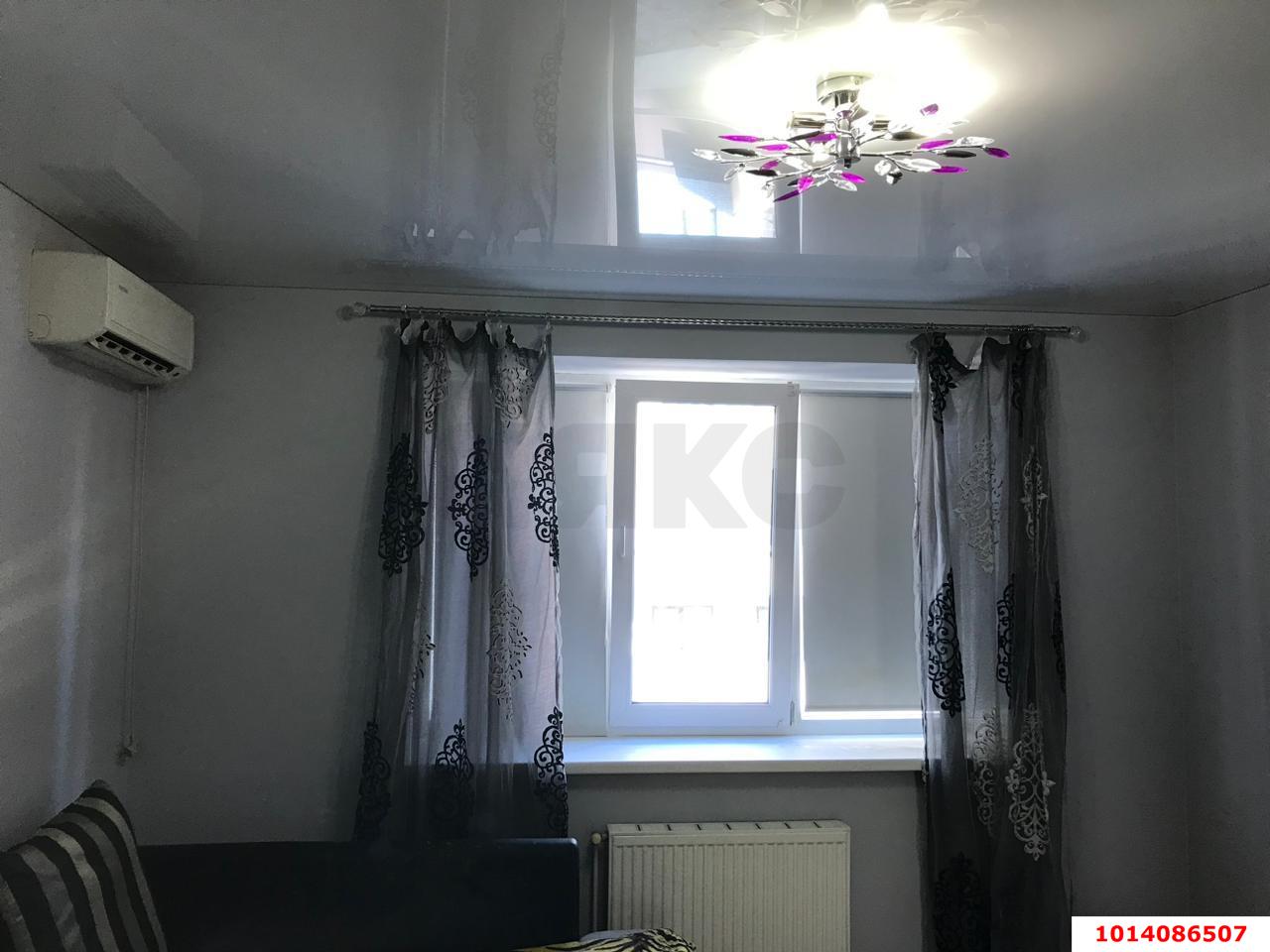 Фото №4: 1-комнатная квартира 42 м² - Яблоновский, мкр. квартал Кобцевой-1, ул. Кобцевой, 1к2