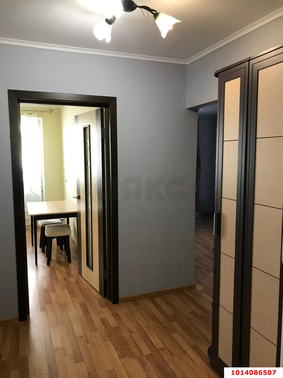 Фото №6: 1-комнатная квартира 42 м² - Яблоновский, мкр. квартал Кобцевой-1, ул. Кобцевой, 1к2