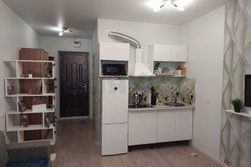 Фото №2: Студия 24 м² - Краснодар, мкр. Славянский, ул. Заполярная, 45