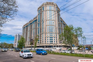 Фото №2: 3-комнатная квартира 125 м² - Краснодар, мкр. жилой комплекс Тургенев, ул. Дальняя, 8к2