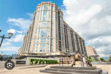 Фото №1: 3-комнатная квартира 125 м² - Краснодар, мкр. жилой комплекс Тургенев, ул. Дальняя, 8к2