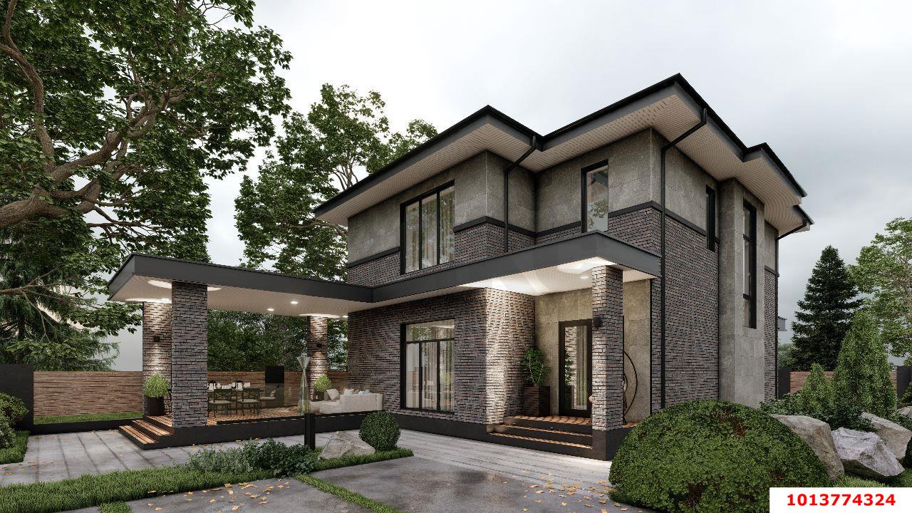 Фото №1: Дом 183 м² + 5 сот. - Краснодар, ул. Даниила Смоляна, 15