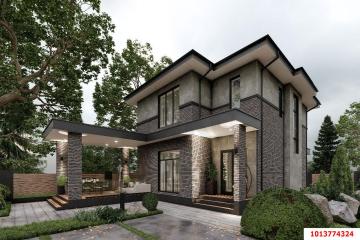 Фото №1: Дом 183 м² - Краснодар, п. коттеджный  Близкий, ул. Даниила Смоляна, 15